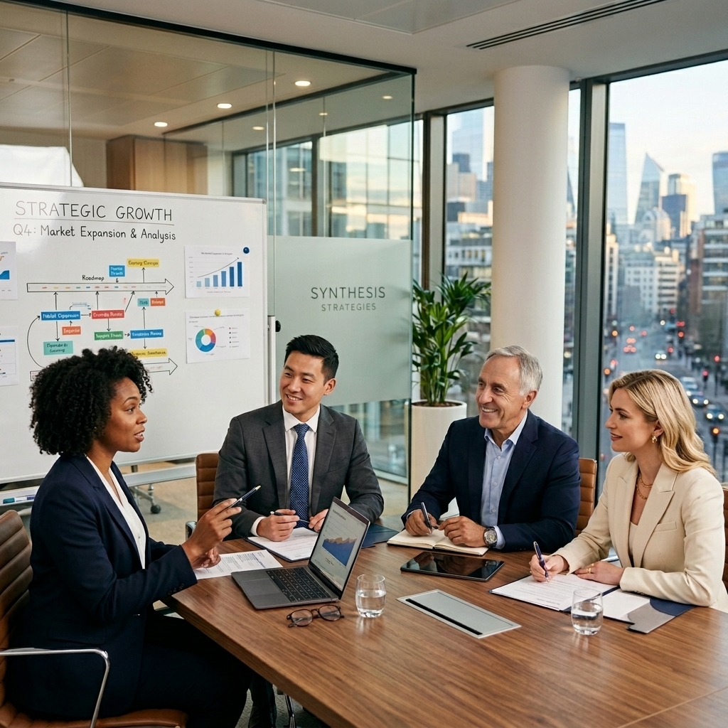 Shaw Consulting Office