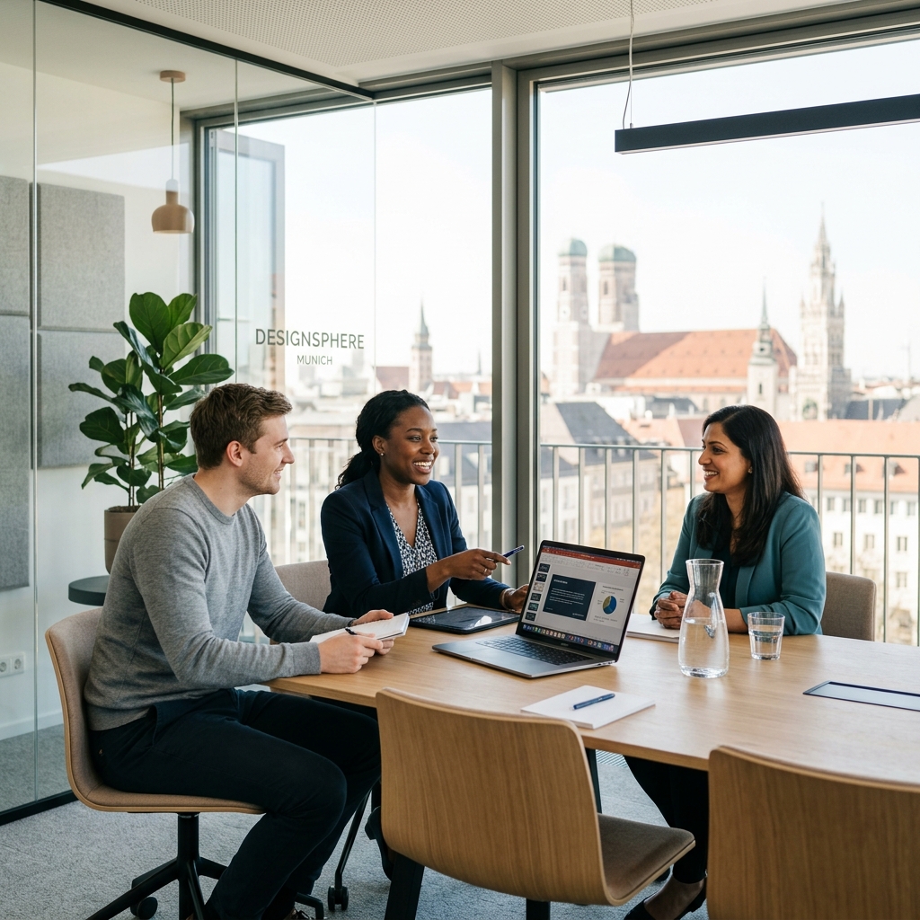 Shaw Consulting Team