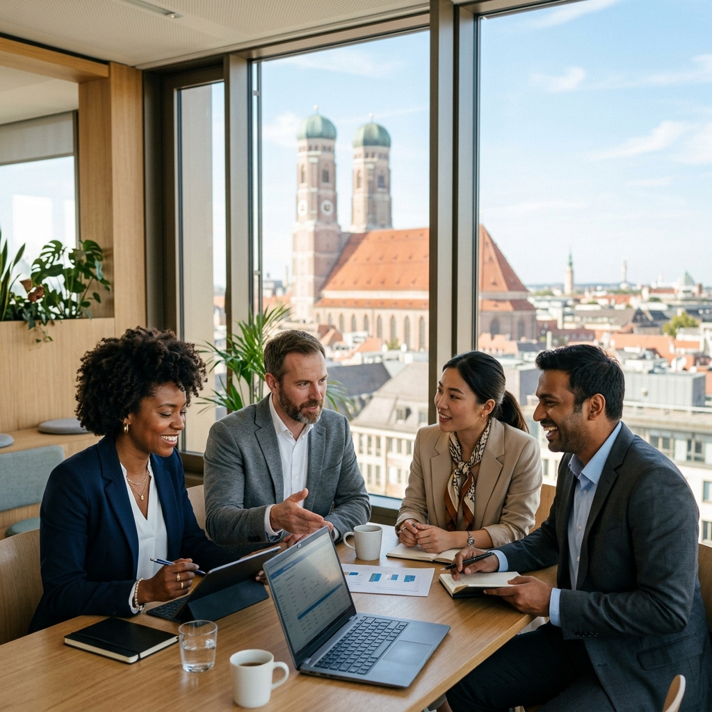 Shaw Consulting Team