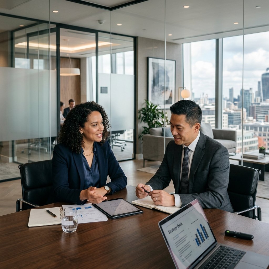 Shaw Consulting Team